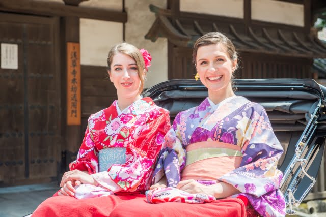 日本文化体験ツアー